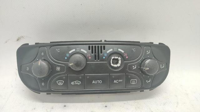 Sterownik trybów ogrzewania/klimatyzacji A2098300085 MERCEDES