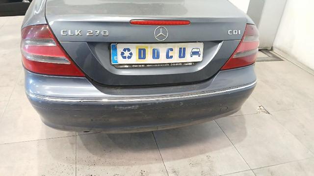 Zderzak tylny do Mercedes CLK C209