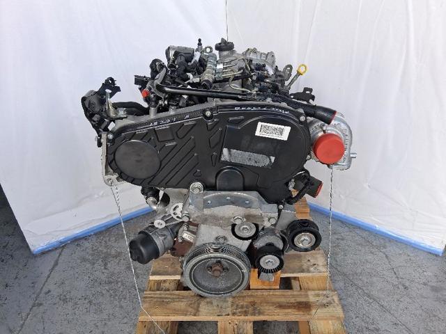 Silnik w komplecie do Opel Zafira P12