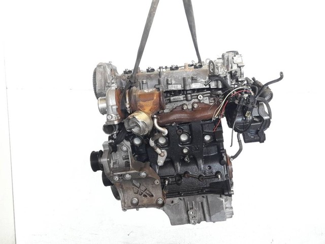 Kupić Silnik w komplecie Opel Zafira  P12 w dobrej cenie
