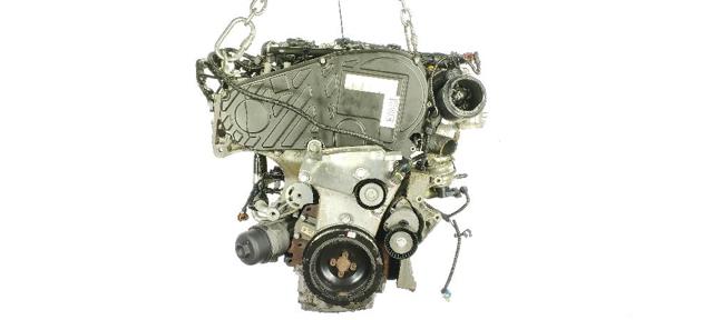 Silnik w komplecie A20DTH OPEL