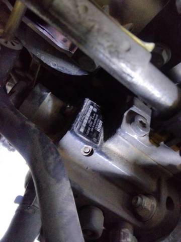 Silnik w komplecie A20DTH OPEL