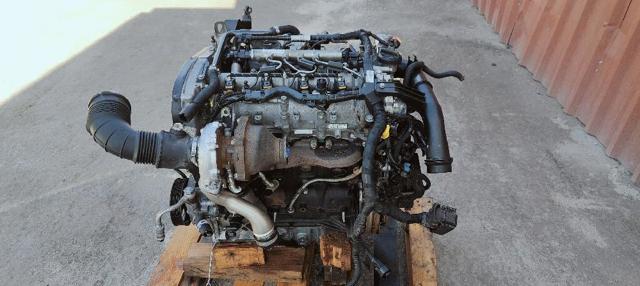 Silnik w komplecie A20DTH OPEL