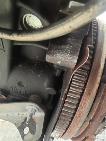 Silnik w komplecie A20DTH OPEL