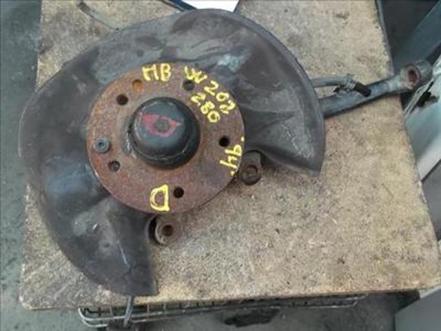 Piasta przednia Mercedes C S202