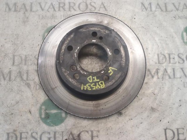 Tarcza hamulcowa tylna A2104230412 MERCEDES