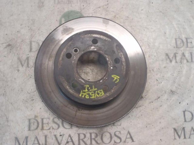 Tarcza hamulcowa tylna A2104230412 MERCEDES