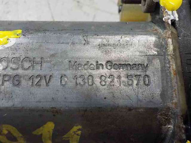 Mechanizm podnoszenia szyby drzwi przednich lewych A2107200746 MERCEDES