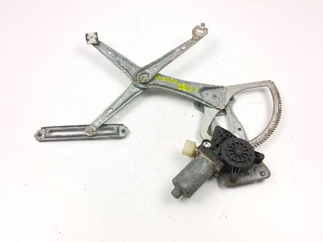 Mechanizm podnoszenia szyby drzwi przednich prawych A2107201246 MERCEDES