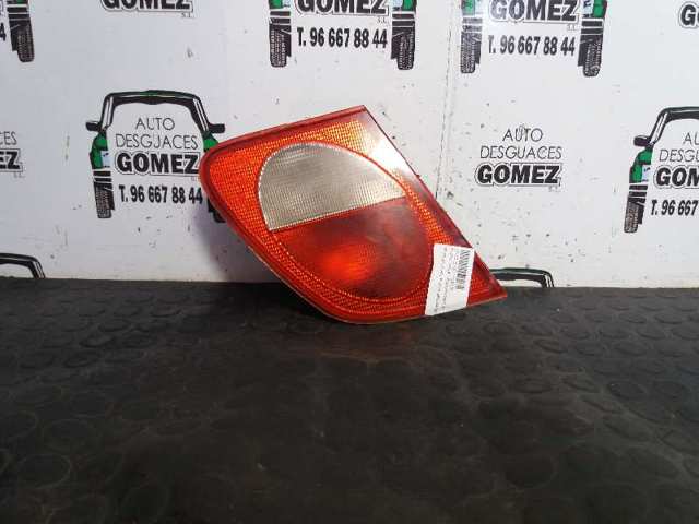 Lampa zespolona tylna lewa wewnętrzna A2108201164 MERCEDES