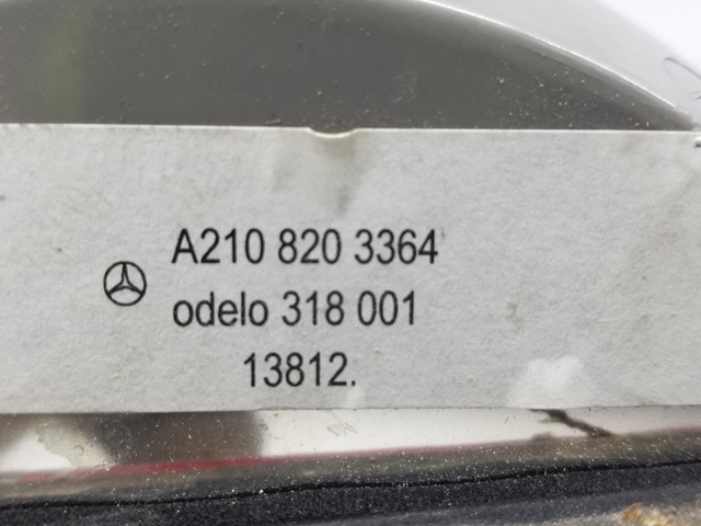 A2108203364 Mercedes