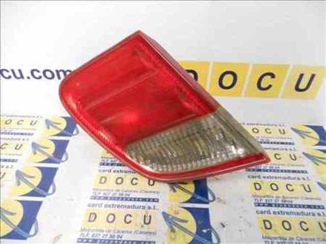 Lampa zespolona tylna lewa wewnętrzna A2108203764 MERCEDES