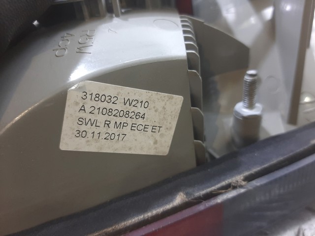 A2108208264 Mercedes