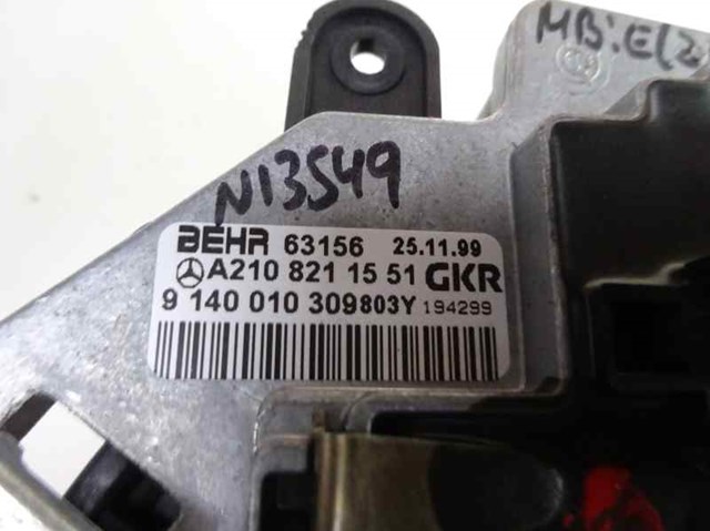 A2108211551 Mercedes