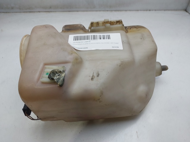 Zbiorniczek spryskiwacza szyb A2108691020 MERCEDES
