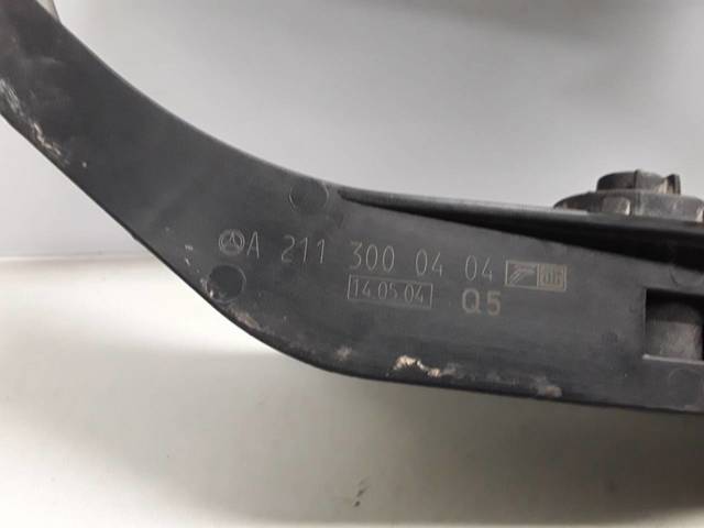 Pedał przyspieszenia (gazu) A2113000404 MERCEDES