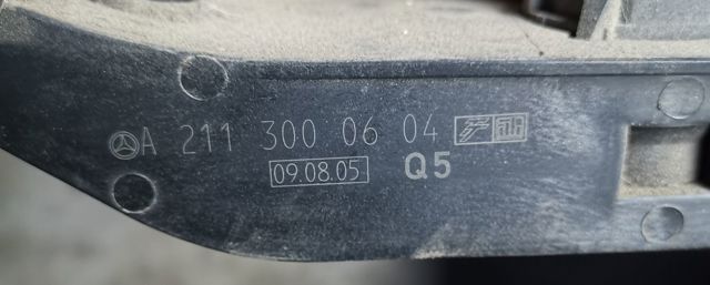 Pedał przyspieszenia (gazu) A2113000604 MERCEDES