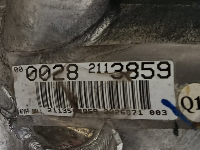 A2113507108 Mercedes