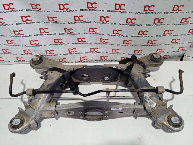 Korpus osi tylnej A2113507508 MERCEDES