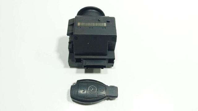 Mechanizm blokady kierownicy A2114620130 MERCEDES