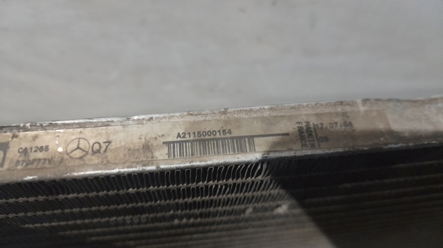 A2115000154 Mercedes