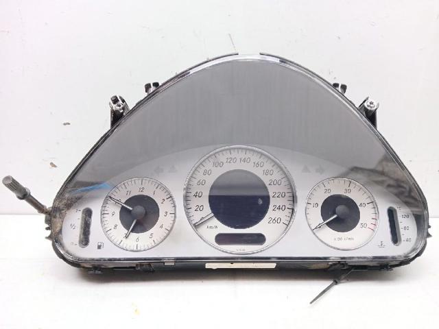 Deska rozdzielcza A2115403547 MERCEDES