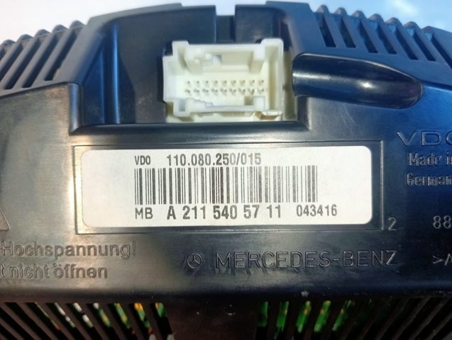 A2115405711 Mercedes