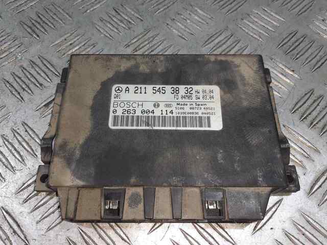 Sterownik czujnika parkowania A2115453832 MERCEDES