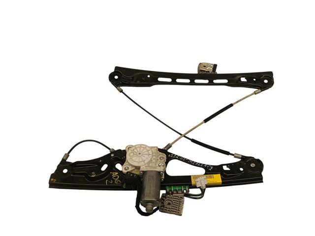 Mechanizm podnoszenia szyby drzwi przednich lewych A2117200146 MERCEDES
