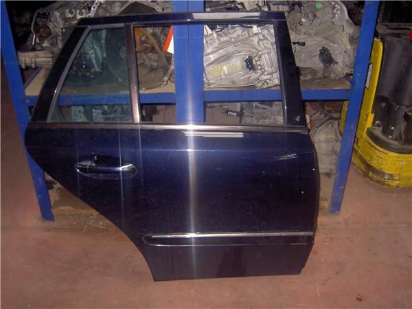  Mercedes E  (2003-2009)