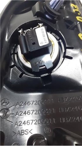 A2118200202 Mercedes