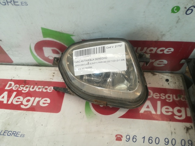 A2118200656 Mercedes