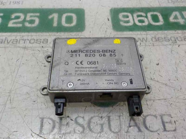 A2118200885 Mercedes