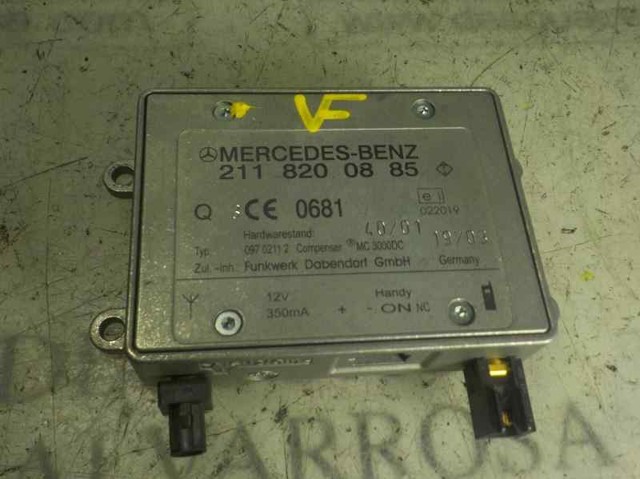 A2118200885 Mercedes