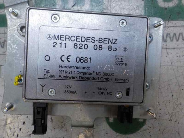A2118200885 Mercedes