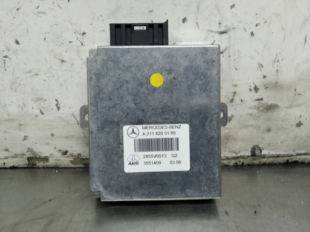 A2118203185 Mercedes