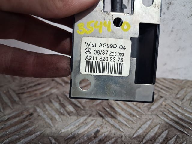 A2118203375 Mercedes