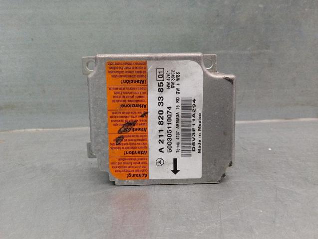 A2118203385 Mercedes