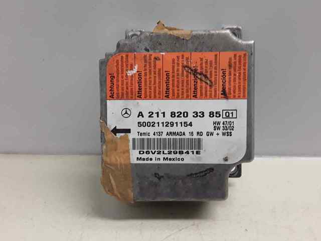 A2118203385 Mercedes