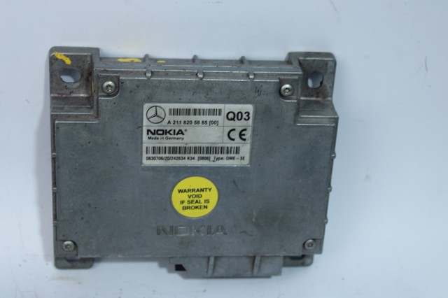 A2118205885 Mercedes