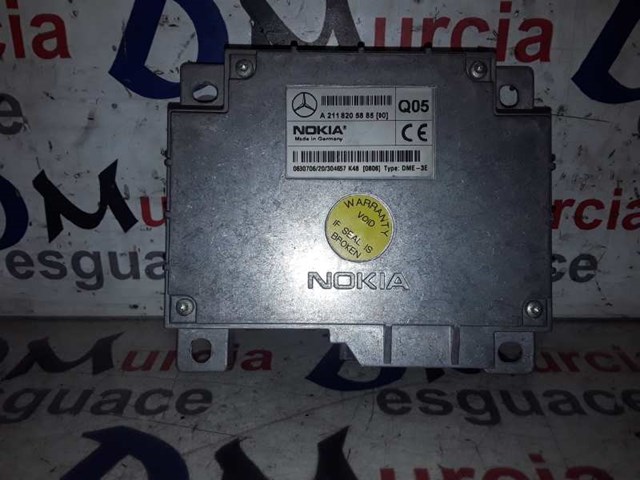 A2118205885 Mercedes