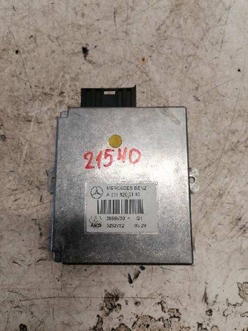 A2118206185 Mercedes