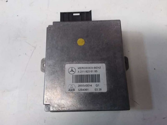 Blok sterowania telefonem A2118206185 MERCEDES