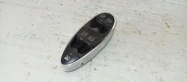 Panel przyciskowy sterowania podnośnikiem szyby przedni lewy A2118219951 MERCEDES