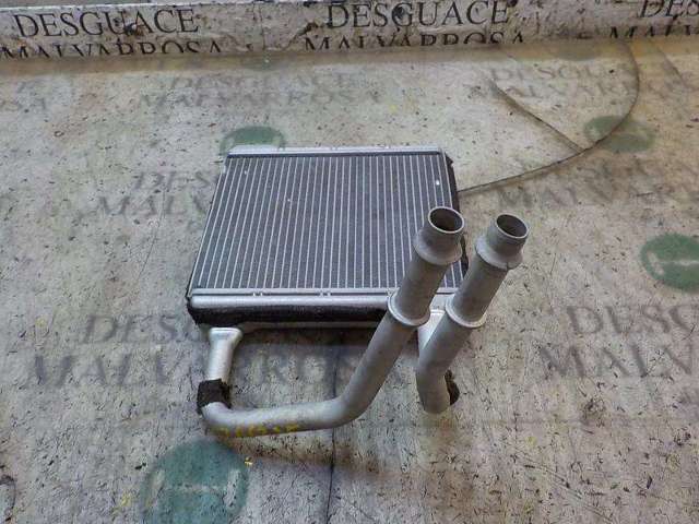 Chłodnica nagrzewnicy (ogrzewacza) A2118300361 MERCEDES