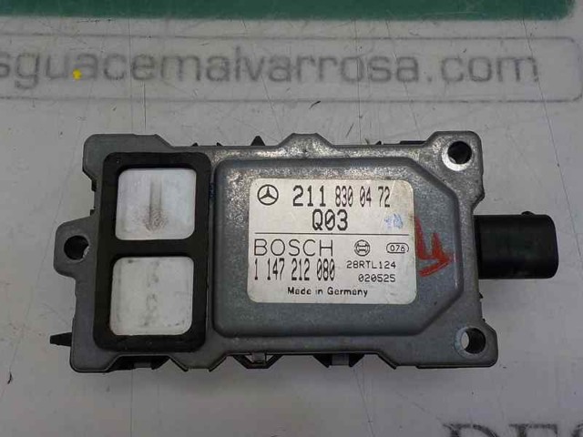 A2118300472 Mercedes