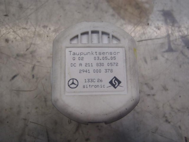 Czujnik temperatury wewnętrznej A2118300572 MERCEDES