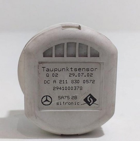 Czujnik temperatury wewnętrznej A2118300572 MERCEDES