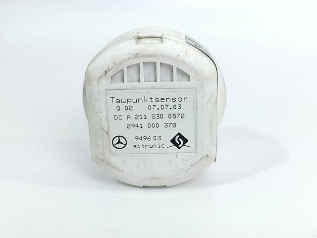 Czujnik temperatury wewnętrznej A2118300572 MERCEDES