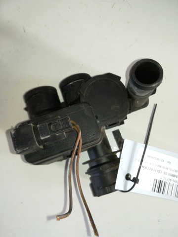 Zawór nagrzewnicy (ogrzewacza) A2118320584 MERCEDES